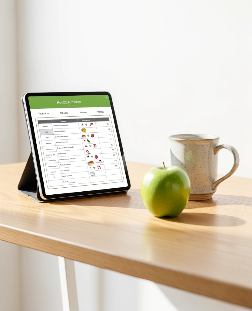 Gesunde Ernährung im Fokus